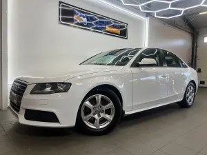 Audi A4 2011